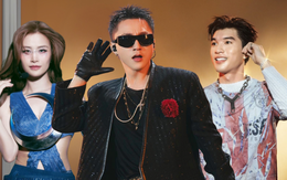 Tranh cãi 10 sao hạng A của nhạc Việt: Đông Nhi và HIEUTHUHAI chưa đủ trình?
