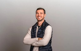 Bỏ học đại học để vực dậy startup đang trên bờ vực sụp đổ, CEO 31 tuổi thành công rực rỡ, hiện sở hữu công ty trị giá 2,5 tỷ USD