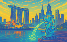 Là quốc gia ASEAN thứ hai công bố kết quả kinh tế quý II/2025, tăng trưởng GDP của Singapore cao hay thấp so với Việt Nam?