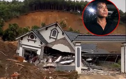 Vụ sập nhà khiến 2 người chết ở Lào Cai: Vừa đi tránh nạn về được 2 ngày thì xảy ra sạt lở