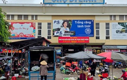 Vụ nữ tiểu thương bị hành hung tại chợ Di Linh: Nhân chứng lên tiếng