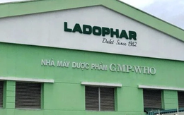 Ladophar nêu lộ trình khắc phục tình trạng chứng khoán bị cảnh báo và kiểm soát