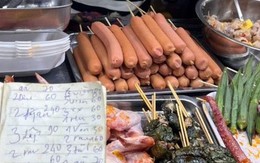 Đà Nẵng: Du khách Lào tố bị “chặt chém” vài xiên thịt nướng giá 760.000 đồng