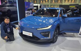 Khi xe điện Trung Quốc lao ra thế giới vì tuyệt vọng: Ngôi sao đang lên vẫn "vỡ trận" ở Thái Lan