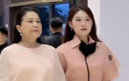 Mặc sai dress code, tiểu thư 7.000 tỷ của showbiz Việt gây tranh cãi tại đám cưới Cindy Lư - Đạt G