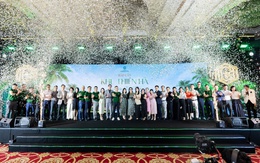 Phân khu Thiên Hà tạo sức hút lớn tại đại đô thị Vinhomes Golden City