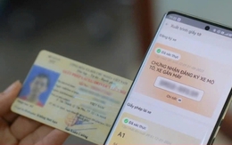 Vì sao VNeID chưa hiển thị giấy phép lái xe dù người dân đã hoàn thành thủ tục?