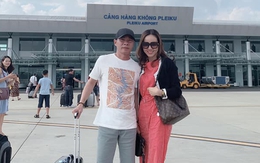 Nam NSND xin từ chức Phó Giám đốc Nhà hát kịch Hà Nội: 52 tuổi được vợ 3 chăm như em bé, hay dỗi