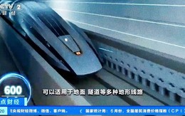 Quốc gia phát triển tàu đệm từ siêu tốc đi New York - Chicago chỉ mất 2 giờ