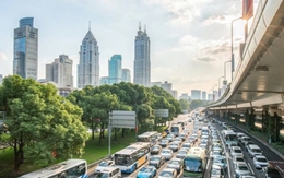 Trung Quốc đưa xe điện thay thế xe xăng thế nào?