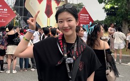 Cô gái Hàn lên tiếng đính chính khi bị nhận nhầm là người gây gổ trong tiệm photobooth Hà Nội