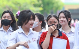 Chiều mai, Bộ GD&ĐT công bố phổ điểm thi tốt nghiệp THPT 2025