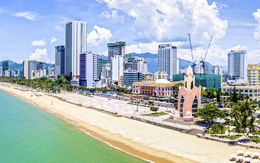 Tổng giá trị giao dịch tăng vọt hơn 270%, thị trường bất động sản một tỉnh ven biển miền Trung bất ngờ “tăng nhiệt” dù không có dự án mới mở bán