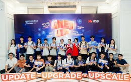 GEN UP 2025: Khơi mở hành trình lãnh đạo tương lai cùng MSB