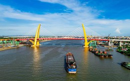Cầu Hoàng Gia – Biểu tượng mới “vẽ lại” trung tâm Hải Phòng sau sáp nhập
