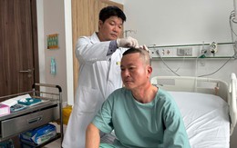 Du khách được mổ u não kịp thời ngay trong kỳ nghỉ tại Phú Quốc