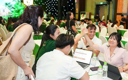 Minh Minh Group ghi dấu ấn mạnh mẽ tại sự kiện "Ráp căn phân khu Thiên Hà"
