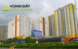 Phường đông dân nhất TP.HCM, có metro kết nối với trung tâm, giá nhà chỉ hơn 30 triệu đồng/m2 Phường đông dân nhất TP.HCM, có metro kết nối với trung tâm, giá nhà chỉ hơn 30 triệu đồng/m2