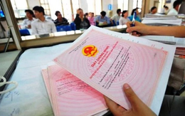 Đăng ký đất đai kèm cấp Giấy chứng nhận không quá 20 ngày làm việc