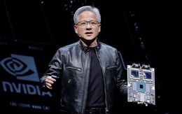 CEO NVIDIA Jensen Huang: Con người sẽ bị mất việc bởi AI nếu ngừng đổi mới sáng tạo