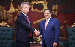 8 thập kỷ đầu tư vào Việt Nam, được Thủ tướng khen 'hiếm có', lãnh đạo Tập đoàn hàng đầu Nhật Bản tiết lộ kế hoạch tiếp theo ở Hà Nội, TPHCM, Quảng Ninh...