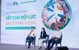 Sếp Dragon Capital 'chọn hàng' những DN được giao phó sứ mệnh quốc gia