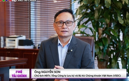 Chủ tịch Nguyễn Sơn: VSDC Đang nghiên cứu xây dựng kết nối chuyển mạch giữa các thành viên thị trường