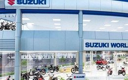 Thêm "ông lớn" Suzuki rục rịch nhảy vào thị trường xe máy điện Việt Nam