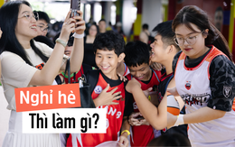 Khối nghỉ hè: "Hè mà chỉ ở nhà thì chán lắm", phụ huynh TP.HCM chi 20 triệu đồng cho con tự chọn trải nghiệm