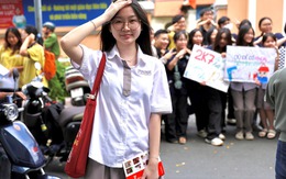 Sắp đến giờ G, điểm thi tốt nghiệp THPT 2025 được công bố theo tỉnh thành cũ hay mới sau sáp nhập?