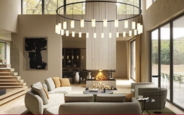 Dấu hiệu phòng khách phạm phong thủy