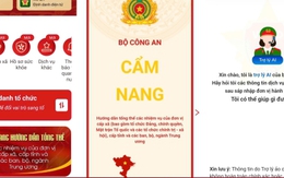 Tra cứu xã, phường mới nhờ trợ lý ảo trên VNeID