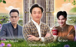 Thấy gì từ các "đại gia" bất động sản livestream bán nhà?