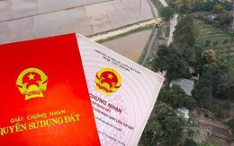 3 bước đơn giản đăng kí cấp sổ đỏ lần đầu ở cấp xã, người dân cần biết