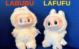 Lafufu đang càn quét thị trường