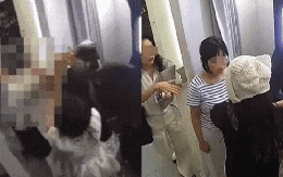 Vụ xô xát tại photobooth Hà Nội: Người nhận là nữ du khách Hàn lên tiếng xin lỗi, nói nguyên nhân dẫn đến hành vi