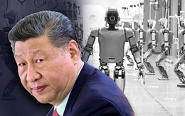 Khi Made in China 2025 chưa hạ nhiệt, Chủ tịch Trung Quốc Tập Cận Bình đã "rèn vũ khí" mới