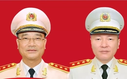 Chân dung hai Thứ trưởng Bộ Công an vừa được thăng hàm Thượng tướng