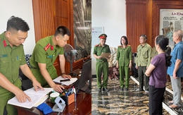 Khám xét khẩn cấp nơi ở của "trùm giang hồ" Bùi Quốc Ý, thu giữ nhiều tài liệu quan trọng