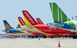Nửa đầu 2025, chỉ có hai hãng bay Việt đúng giờ trên 80%, đều không phải là các "ông lớn" hàng không Nửa đầu 2025, chỉ có hai hãng bay Việt đúng giờ trên 80%, đều không phải là các "ông lớn" hàng không