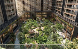 “Resort tại gia”: Xu hướng sống mới tại Hà Nội