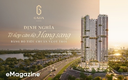 Galia Hanoi: Định nghĩa tổ hợp căn hộ hạng sang bằng bộ tiêu chuẩn vượt trội