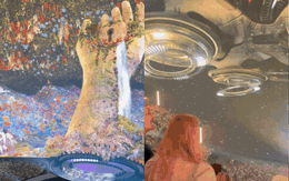 Đi xem concert mà tưởng lạc vào tiên cảnh: Vé 33 triệu đồng cho trải nghiệm đẳng cấp cỡ này thì khán giả vẫn lãi!