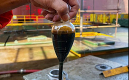 33 tháng, 6,6 triệu giờ tại dự án 650 triệu USD của Việt Nam: Biển khơi cho dòng "vàng đen" đầu tiên