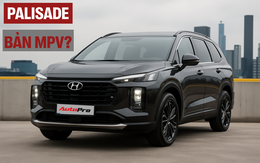 'Bắt gặp' Hyundai Custin facelift: Trông bề thế hơn nhờ lấy nét của Palisade, địa điểm xuất hiện gây bất ngờ