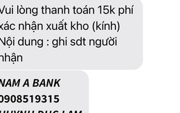 Mổ xẻ kịch bản lừa đảo giao hàng tinh vi