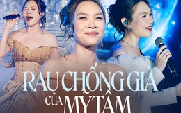 Loại rau chống già Mỹ Tâm rất chăm ăn để eo thon, da mướt collagen: Tuổi 44 chỉ là con số nhờ 1 thực phẩm chợ Việt nào cũng có