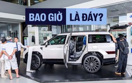 Giá bán xe tại Việt Nam: ‘Bao giờ là đáy?’ và đây là câu trả lời của chuyên gia