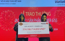 Giải thưởng kỷ lục trị giá hơn 344 tỷ đồng của Vietlott sẽ ra sao nếu không có người đến nhận sau 60 ngày?