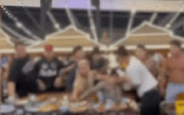 Nhóm du khách Hàn Quốc ẩu đả tại quán nướng Thái Lan lúc 3 giờ sáng: Cảnh sát có mặt khẩn cấp, buộc bồi thường 80 triệu đồng